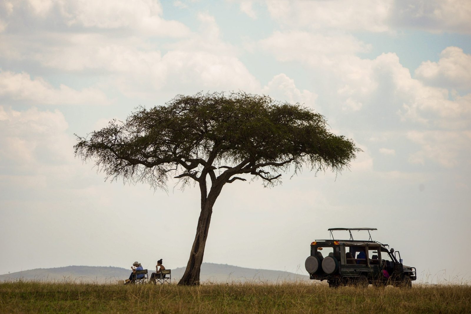 African travel landscape representing cultural discovery